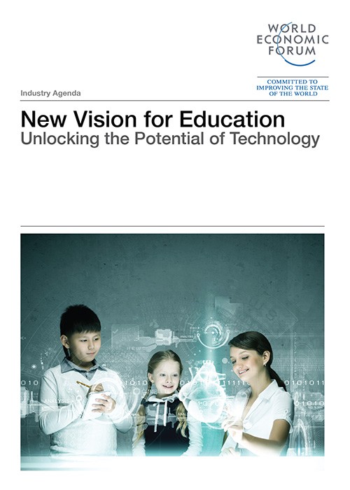 New Vision for Education Unlocking the Potential of Technology